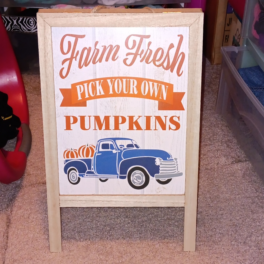Fall decor